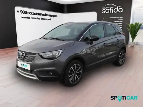 Used OPEL CROSSLAND Petrol 2019 Ad 