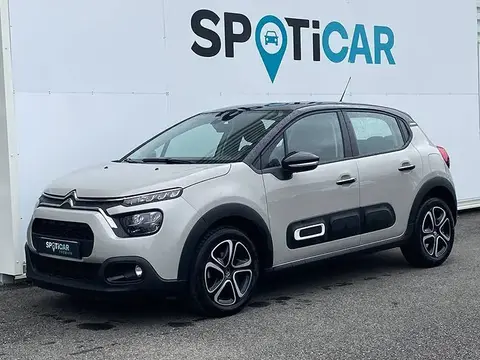 Annonce CITROEN C3 Essence 2022 d'occasion 