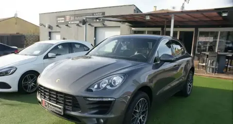 Annonce PORSCHE MACAN Diesel 2014 d'occasion 