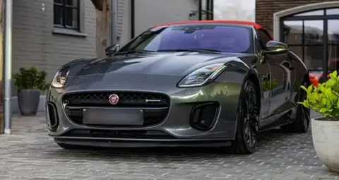 Annonce JAGUAR F-TYPE Essence 2019 d'occasion 