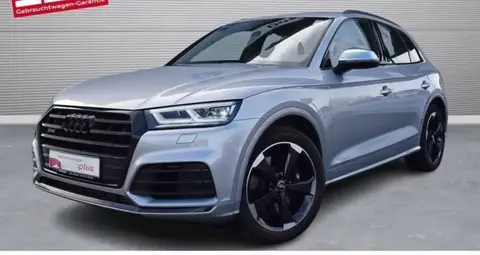 Annonce AUDI SQ5 Diesel 2019 d'occasion 