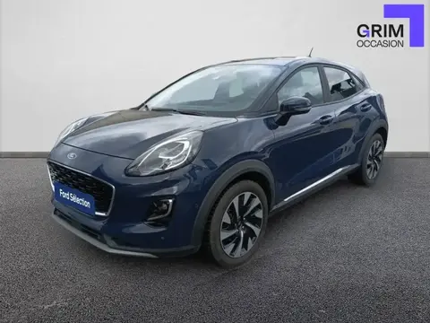 Annonce FORD PUMA Essence 2023 d'occasion France