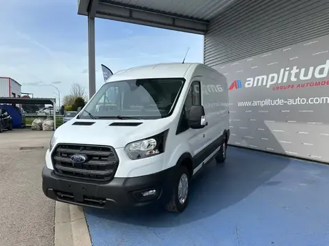 Used FORD TRANSIT Diesel 2023 Ad 