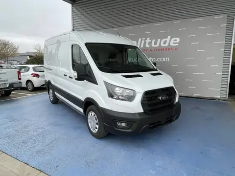 Used FORD TRANSIT Diesel 2024 Ad 