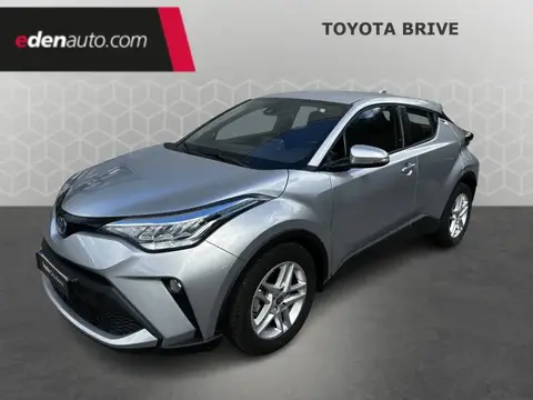 Used TOYOTA C-HR Hybrid 2023 Ad 