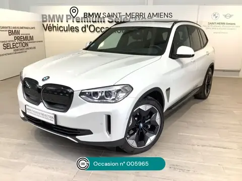 Used BMW IX3 Electric 2021 Ad 