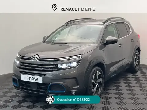 Used CITROEN C5 AIRCROSS Hybrid 2020 Ad 