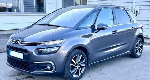 Annonce CITROEN C4 Essence 2019 d'occasion 