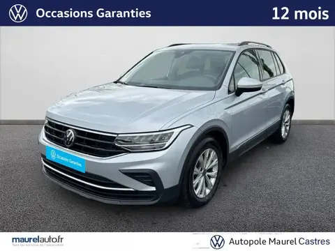 Used VOLKSWAGEN TIGUAN Diesel 2023 Ad 