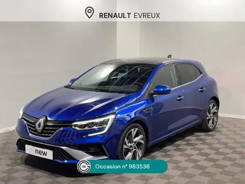 Used RENAULT MEGANE Hybrid 2021 Ad 