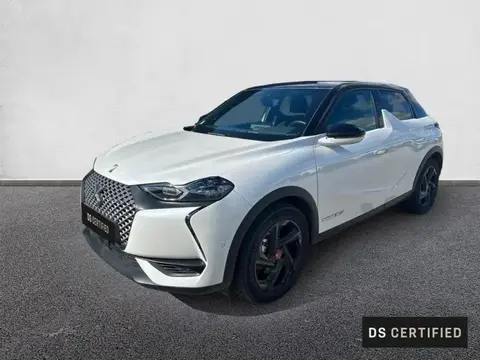 Annonce DS AUTOMOBILES DS3 CROSSBACK Non renseigné 2020 d'occasion 