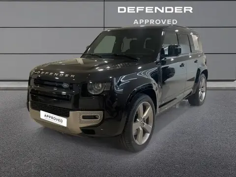 Used LAND ROVER DEFENDER Petrol 2024 Ad 