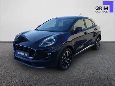 Annonce FORD PUMA Essence 2021 d'occasion France