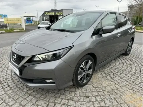 Used NISSAN LEAF Electric 2021 Ad 