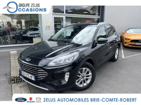 Annonce FORD KUGA Essence 2021 d'occasion 