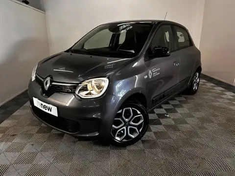 Annonce RENAULT TWINGO Électrique 2024 d'occasion 