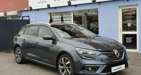 Used RENAULT MEGANE Diesel 2017 Ad 