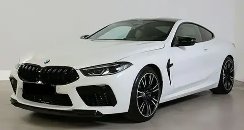 Annonce BMW M8 Essence 2023 d'occasion 