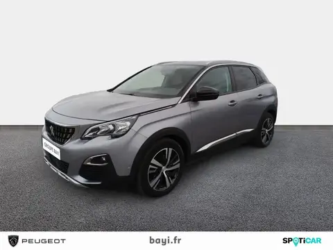 Annonce PEUGEOT 3008 Essence 2019 d'occasion 