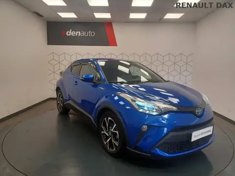 Used TOYOTA C-HR Petrol 2021 Ad 