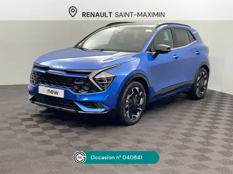 Annonce KIA SPORTAGE Hybride 2023 d'occasion 