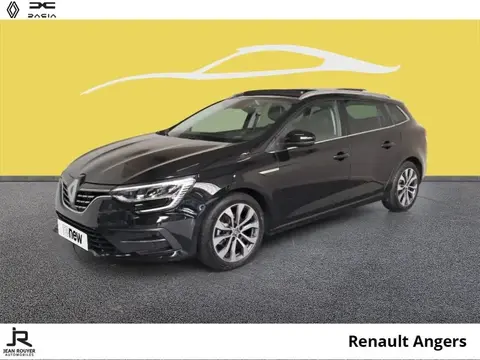 Used RENAULT MEGANE Diesel 2023 Ad 