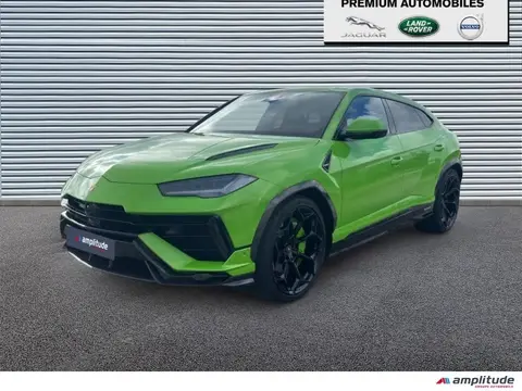 Annonce LAMBORGHINI URUS Essence 2023 d'occasion 