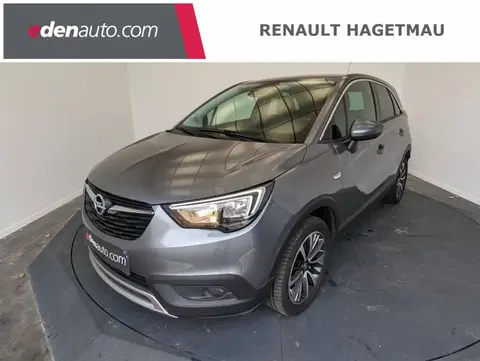 Used OPEL CROSSLAND Petrol 2018 Ad 