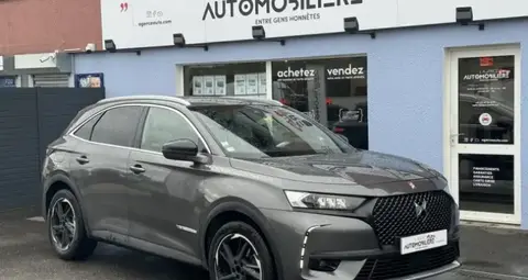 Annonce DS AUTOMOBILES DS7 Essence 2018 d'occasion 