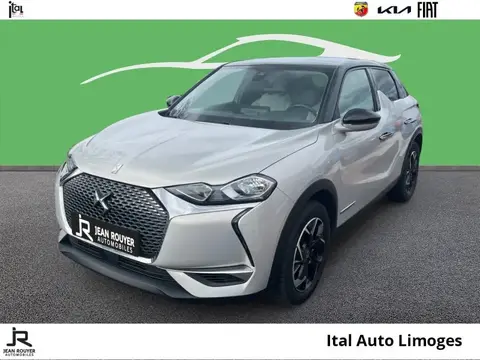 Annonce DS AUTOMOBILES DS3 CROSSBACK Diesel 2020 d'occasion 