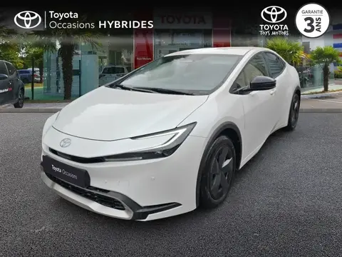 Annonce TOYOTA PRIUS Essence 2024 d'occasion 