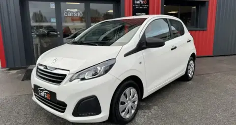 Used PEUGEOT 108 Petrol 2020 Ad 