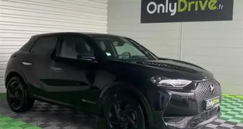 Annonce DS AUTOMOBILES DS3 CROSSBACK Essence 2019 d'occasion 