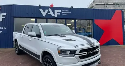 Annonce DODGE RAM GPL 2019 d'occasion 