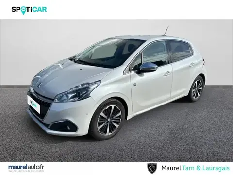 Used PEUGEOT 208 Petrol 2018 Ad 