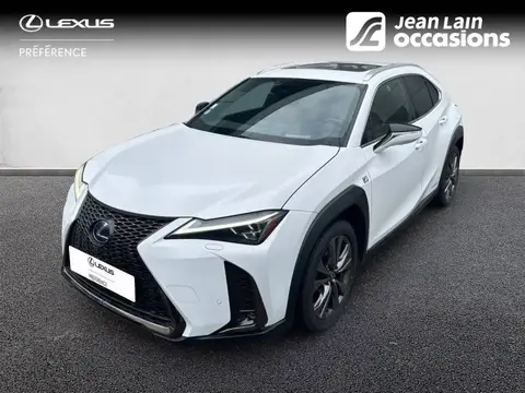 Used LEXUS UX Hybrid 2020 Ad 