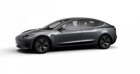 Annonce TESLA MODEL 3 Électrique 2021 d'occasion 