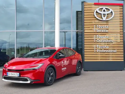 Annonce TOYOTA PRIUS Essence 2024 d'occasion 