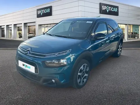 Annonce CITROEN C4 Essence 2019 d'occasion 