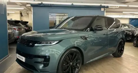 Annonce LAND ROVER RANGE ROVER Hybride 2023 d'occasion France