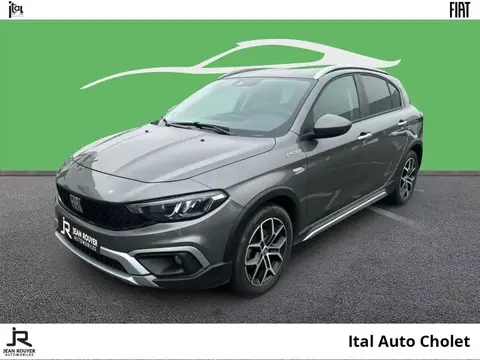 Annonce FIAT TIPO Essence 2022 d'occasion 