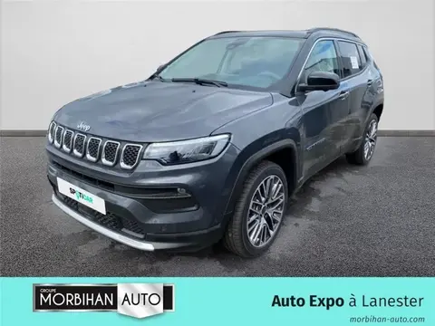 Used JEEP COMPASS Petrol 2024 Ad 