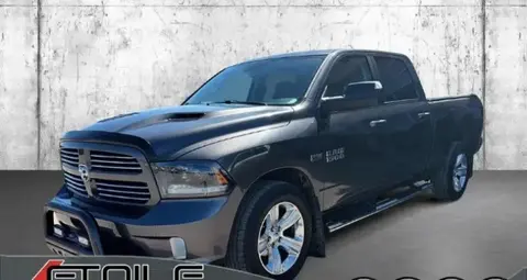 Annonce DODGE RAM Essence 2015 d'occasion 