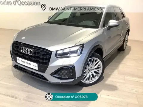 Annonce AUDI Q2 Essence 2022 d'occasion 