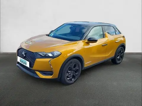 Annonce DS AUTOMOBILES DS3 CROSSBACK Essence 2020 d'occasion 