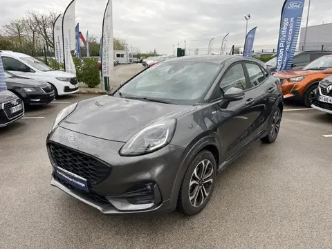 Used FORD PUMA Hybrid 2020 Ad 