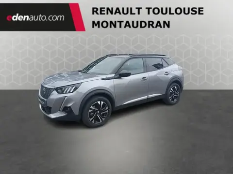 Annonce PEUGEOT 2008 Électrique 2022 d'occasion 