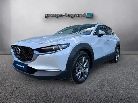 Annonce MAZDA CX-30 Hybride 2024 d'occasion 