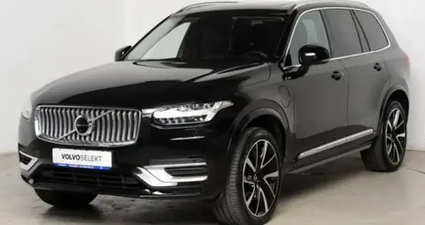 Annonce VOLVO XC90 Hybride 2021 d'occasion 