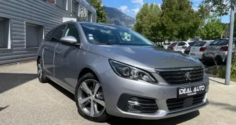 Annonce PEUGEOT 308 Essence 2019 d'occasion 